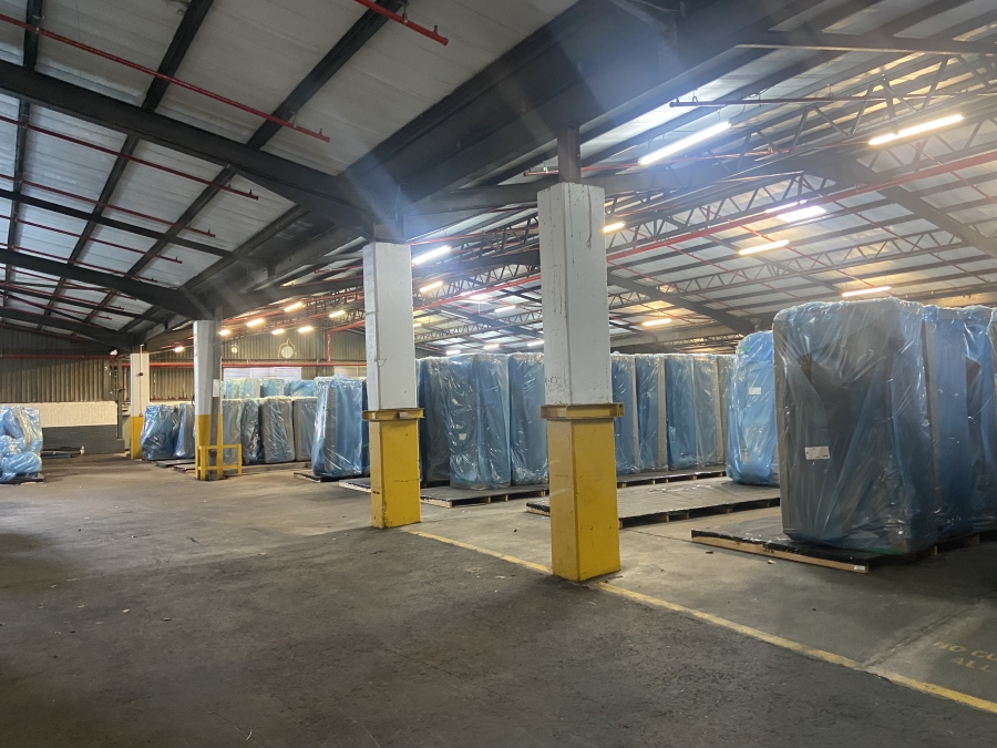 To Let commercial Property for Rent in Epping Industrial Western Cape